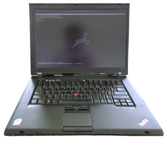T500 with Libreboot